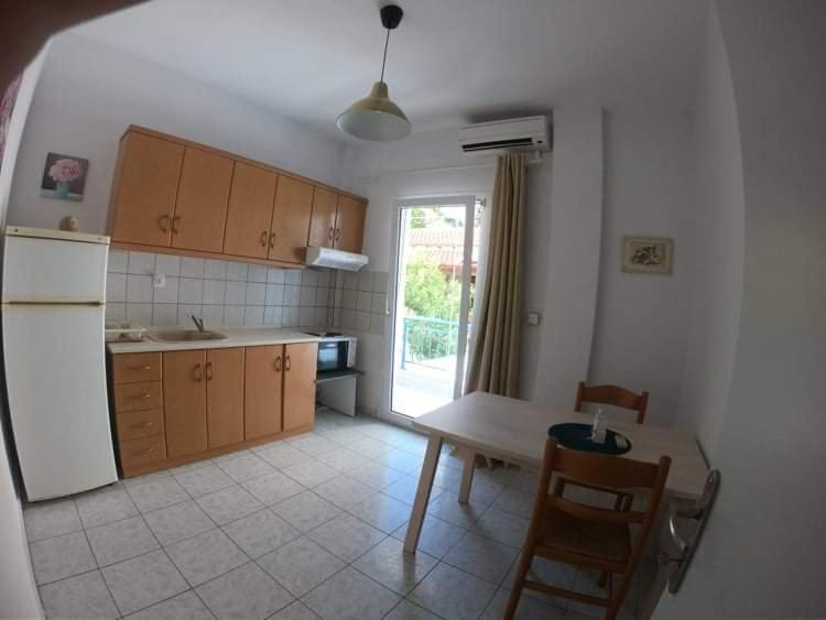 Magdalinos Apartments Nea Skioni Eksteriør billede